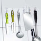 🔥HOT SALE 49% OFF🔥MULTIFUNCTIONAL TRANSPARENT 6 HOOKS