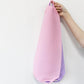 Stretchable Back Rub Bath Towel