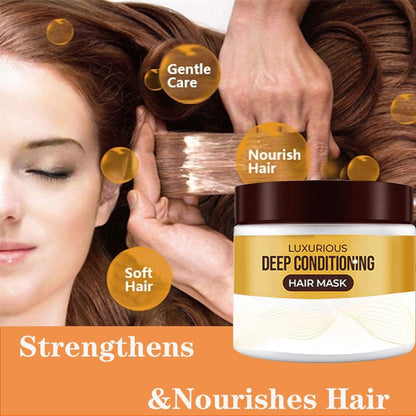 ✨Buy more save more✨Luxurious Deep Conditioning Collagen Hair Mask