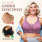 LAST DAY SALE 80% OFF - Front Closure Breathable Bra for Seniors