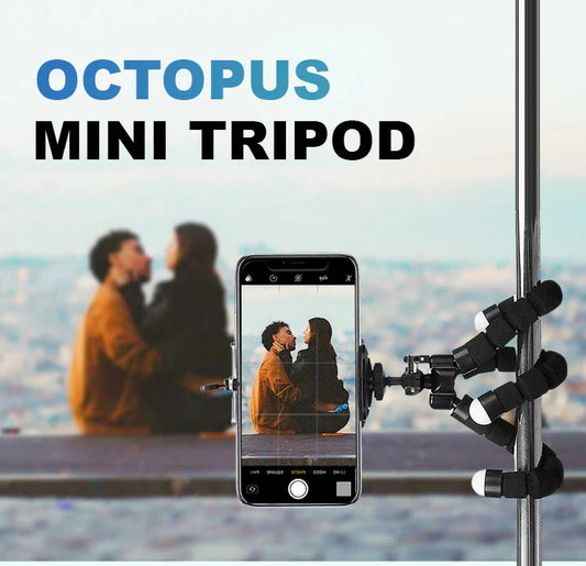 🎅Christmas Pre-sale🔥Flexible Mini Tripod