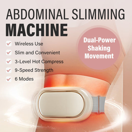 🔥2025 Hot Sale🔥 Lazy Abdominal Slimming Machine
