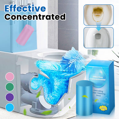 🔥HOT SALE 49% OFF🔥Effective Concentrated Descaling Toilet Cleaning Stick