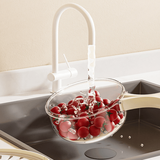 2-in-1 Draining and Preservation Basket-Simplify Washing & Storing