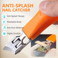 Christmas Special Offer-Wide Jaw Opening Anti-Splash Slanted Nail Clipper