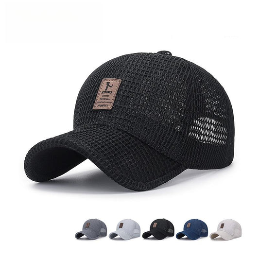 🧢 50% OFF NOW! ☀️ Lightweight & Breathable Baseball Cap for Summer – UPF Protection & Adjustable Fit ✨