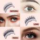 Reusable Self-Adhesive Eyelashes（Buy 3 Get 3 Free）