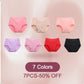 🔥Buy 1 Get 3 Free🔥Plus Size High Waist Leak Proof Cotton Panties