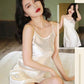 🎁Buy 1 Get 1 Free⏳Women’s Super Thin Slip Dress Nightwear