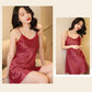 🎁Buy 1 Get 1 Free⏳Women’s Super Thin Slip Dress Nightwear