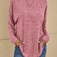 Casual Long-Sleeved Top-Buy 2 Free Shipping