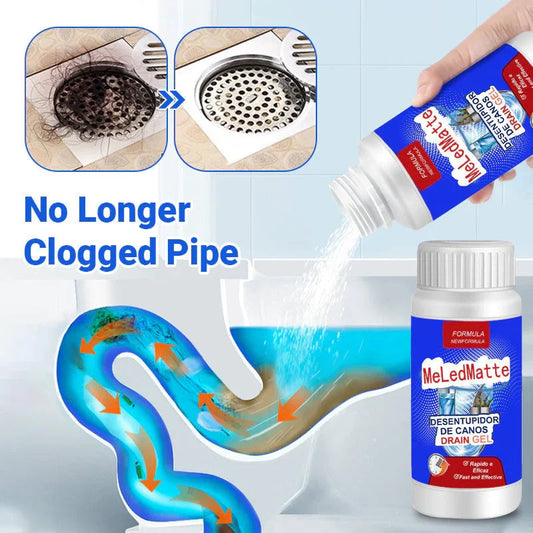 🔥Last Day Sale 49%🔥Powerful Pipe Dredging Agent