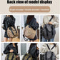 🎉2025 New Year Promotion 50% OFF🔥Fashionable and simple multifunctional backpack