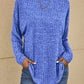 Casual Long-Sleeved Top-Buy 2 Free Shipping