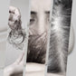 💥NEW YEAR SALE⚡50K+ SOLD!🔥2-in-1 Natural Essence Extract Silver Hair Dye