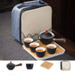 🔥With 4 Cups and Travel Bag- 2024 New 360° Rotation Tea Maker