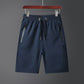 Men's Ice Silk Stretch Quick-Dry Shorts