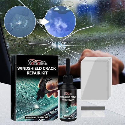 🔥Car Scratch Repair Adhesive for Glass