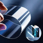 Tempered Glass Anti-peeping Screen Protector For iPhone