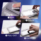 Tempered Glass Anti-peeping Screen Protector For iPhone