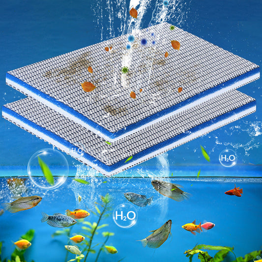 🐟🐠Professional Aquarium Filtering Pad Special Offer at 51% Off