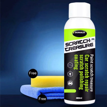 🔥Christmas Sale🔥Car Scratch Repair Scratch Polishing Coating