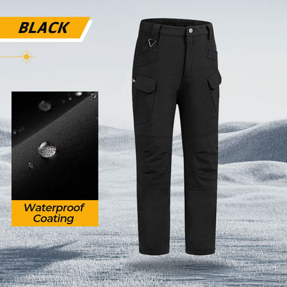 Men's Outdoor Hiking Waterproof Warm Pants🔥Buy 2 Free Shipping✈️