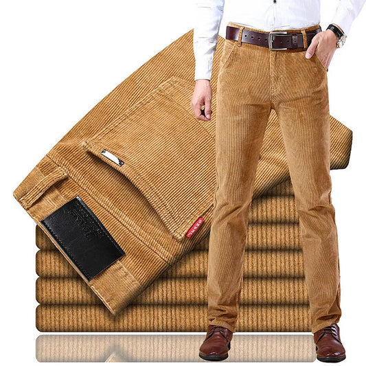 🔥Christmas Early Sale💥Men's Classic-Fit Corduroy Pant