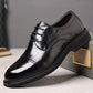 Men’s Classic PU Leather Dress Shoes