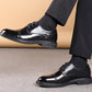 Men’s Classic PU Leather Dress Shoes