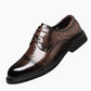 Men’s Classic PU Leather Dress Shoes