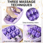 Portable Dual Foot Massage Roller
