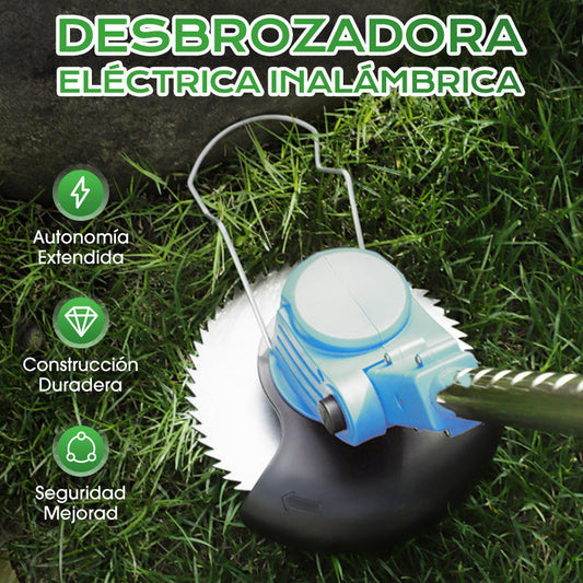 Cordless Electric Weed Whacker