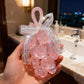 Handmade Crystal Rose Scented Soap Bouquet