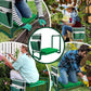 Sit & Kneel Folding Gardening Stool