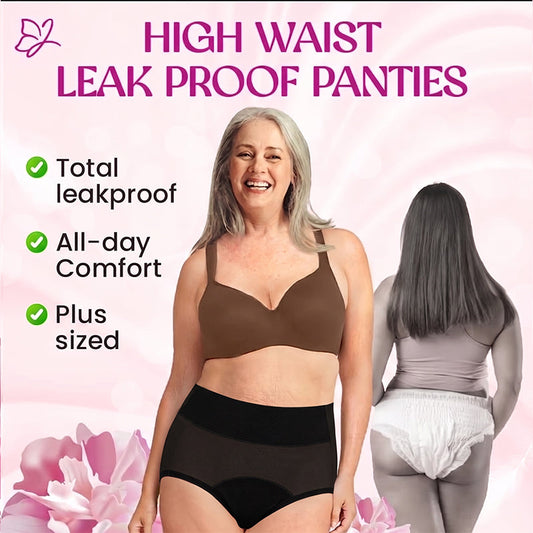 Leak-Proof & Breathable Period Underwear