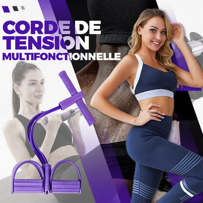 Multifunction Tension Rope