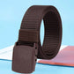 🎁2024 New Year Hot Sale🎁Non-Metallic Non-Magnetic Buckle Nylon Belt