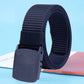 🎁2024 New Year Hot Sale🎁Non-Metallic Non-Magnetic Buckle Nylon Belt