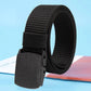 🎁2024 New Year Hot Sale🎁Non-Metallic Non-Magnetic Buckle Nylon Belt