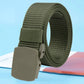 🎁2024 New Year Hot Sale🎁Non-Metallic Non-Magnetic Buckle Nylon Belt