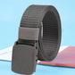 🎁2024 New Year Hot Sale🎁Non-Metallic Non-Magnetic Buckle Nylon Belt
